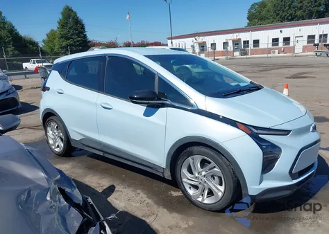 2023 Chevrolet Bolt Ev Fwd 1Lt из США, поврежденный, VIN 1G1FW6S09P4162486